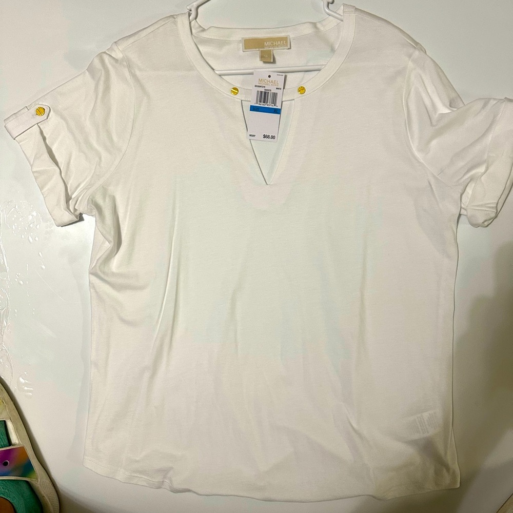 Michael Kors dressy shirt